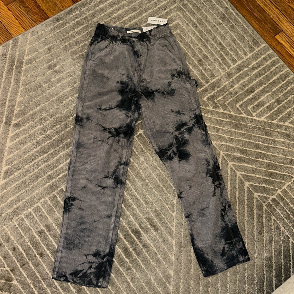 High Rise Boyfriend Jeans - PAC SUN